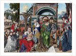 The Adoration of the Magi by Anonymous