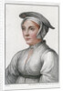 Portrait of a woman by J Minasi