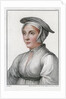 Portrait of a woman by J Minasi