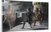 A scene from Macbeth by Anonymous