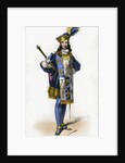 Baron Lebzeltern by Anonymous