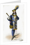 Baron Lebzeltern by Anonymous