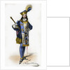 Baron Lebzeltern by Anonymous