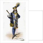Baron Lebzeltern by Anonymous