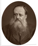 Portrait of an old man with a beard by Anonymous