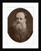 Portrait of an old man with a beard by Anonymous