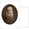 Portrait of an old man with a beard by Anonymous