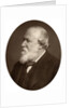 Portrait of a bearded man by Anonymous