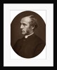 Portrait of a Reverend by Anonymous