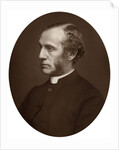 Portrait of a Reverend by Anonymous