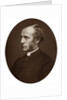 Portrait of a Reverend by Anonymous