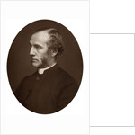Portrait of a Reverend by Anonymous