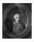 George Spencer, 4th Duke of Marlborough by Anonymous