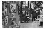 Paintings for sale, Paris by Ernest Flammarion