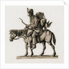 French soldier by Anonymous