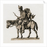 French soldier by Anonymous