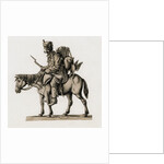 French soldier by Anonymous