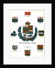 Coats of arms and flags of Canada by Anonymous