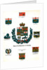 Coats of arms and flags of Canada by Anonymous