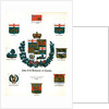 Coats of arms and flags of Canada by Anonymous