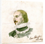 Oscar Schaeffer by Anonymous