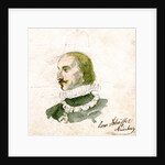 Oscar Schaeffer by Anonymous