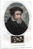 Pietro Martire Vermigli (1499-1562), Italian theologian by Chapman & Co