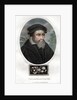 Pietro Martire Vermigli (1499-1562), Italian theologian by Chapman & Co