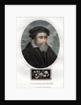 Pietro Martire Vermigli (1499-1562), Italian theologian by Chapman & Co