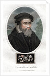 Pietro Martire Vermigli (1499-1562), Italian theologian by Chapman & Co