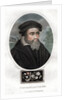 Pietro Martire Vermigli (1499-1562), Italian theologian by Chapman & Co