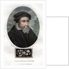 Pietro Martire Vermigli (1499-1562), Italian theologian by Chapman & Co