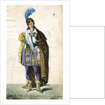 The Duke of Bellegarde, c17th centiury by Anonymous