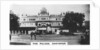 The palace of Chattarpur, India by Anonymous