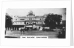 The palace of Chattarpur, India by Anonymous