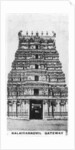 Kalaiyarkovil Gateway, India by Anonymous