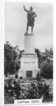 Captain Cook's statue, Australia by Anonymous