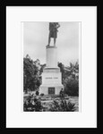 Captain Cook's statue, Australia by Anonymous