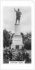 Captain Cook's statue, Australia by Anonymous