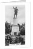 Captain Cook's statue, Australia by Anonymous