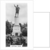 Captain Cook's statue, Australia by Anonymous