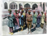 Dervishes and martyrs, Tehran by Gillot