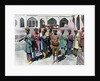 Dervishes and martyrs, Tehran by Gillot