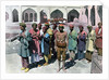 Dervishes and martyrs, Tehran by Gillot