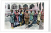 Dervishes and martyrs, Tehran by Gillot