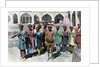 Dervishes and martyrs, Tehran by Gillot