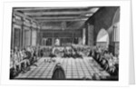 Presentation of sheriffs at Westminster, London by Anonymous