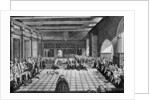 Presentation of sheriffs at Westminster, London by Anonymous
