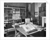 William Morris's study, Kelmscott Manor, Kelmscott, Oxfordshire by Anonymous