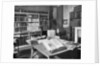 William Morris's study, Kelmscott Manor, Kelmscott, Oxfordshire by Anonymous